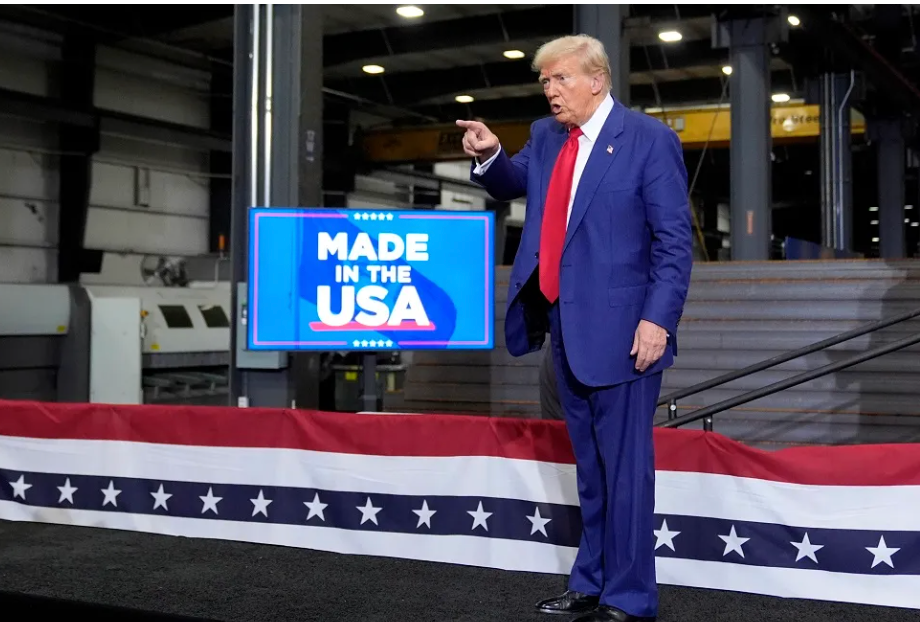 $20 Trillion Investment? Searching For Trump's Imaginary Economic Boom