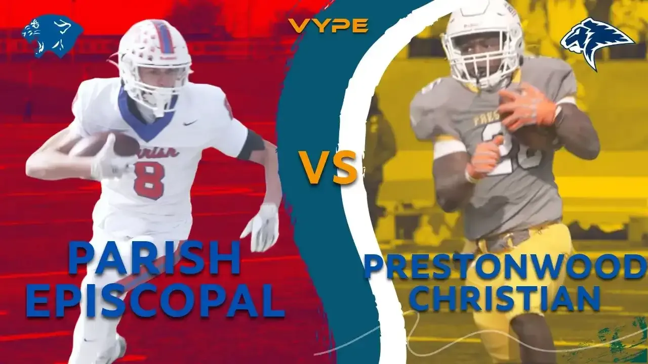 TAPPS Division I State Championship Highlights | Parish Episcopal v Prestonwood Christian