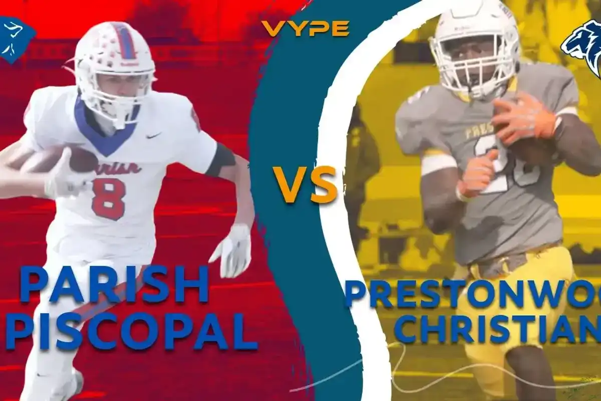 TAPPS Division I State Championship Highlights | Parish Episcopal v Prestonwood Christian