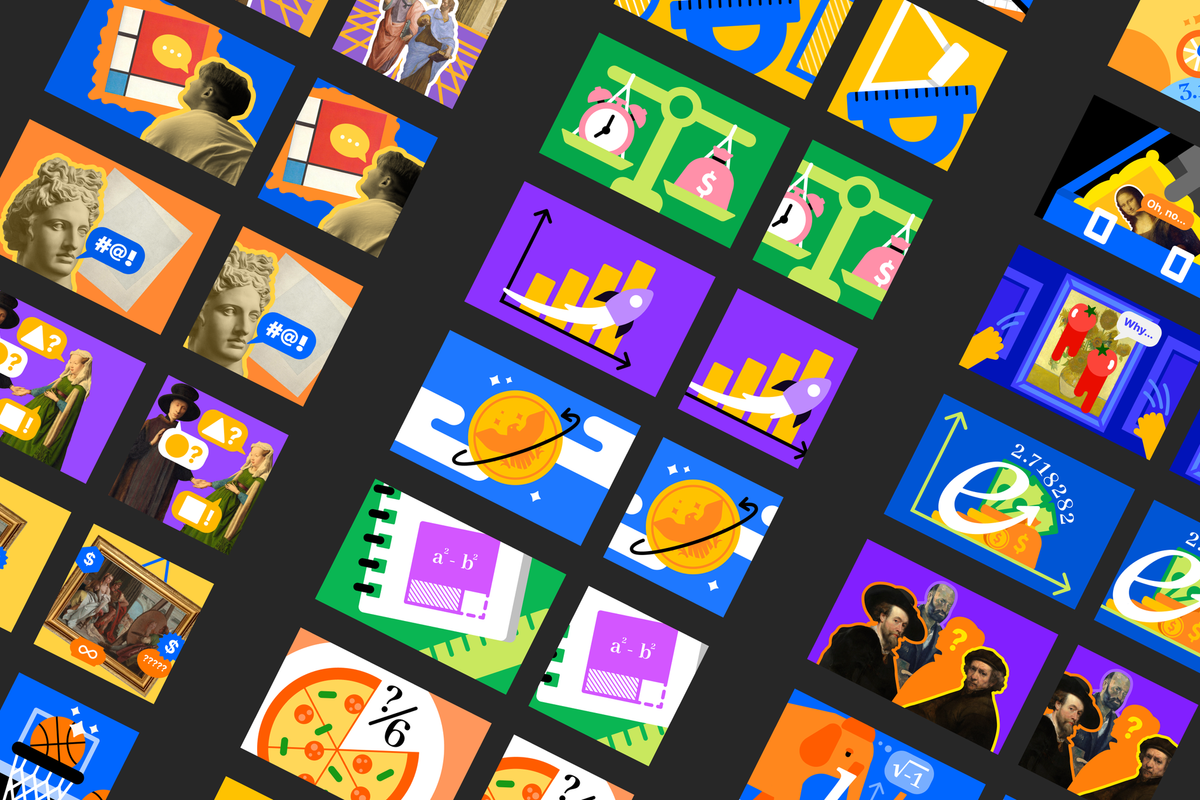 collage of mobile apps