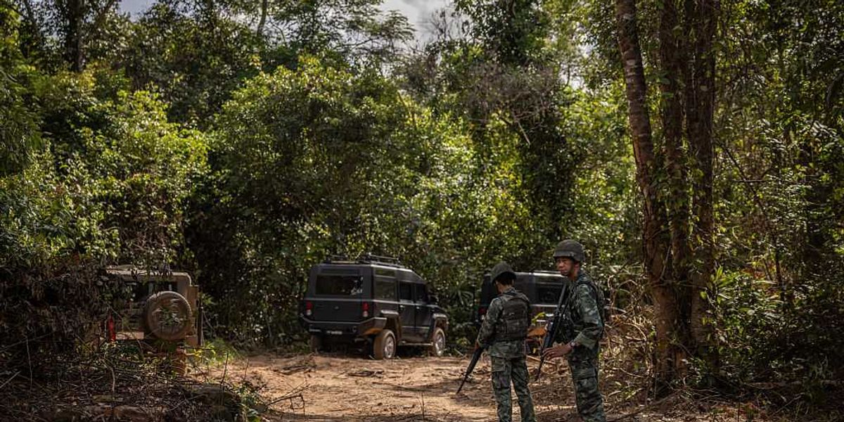 Thailandia Cambogia, tregua infranta: riprendono i bombardamenti lungo il confine