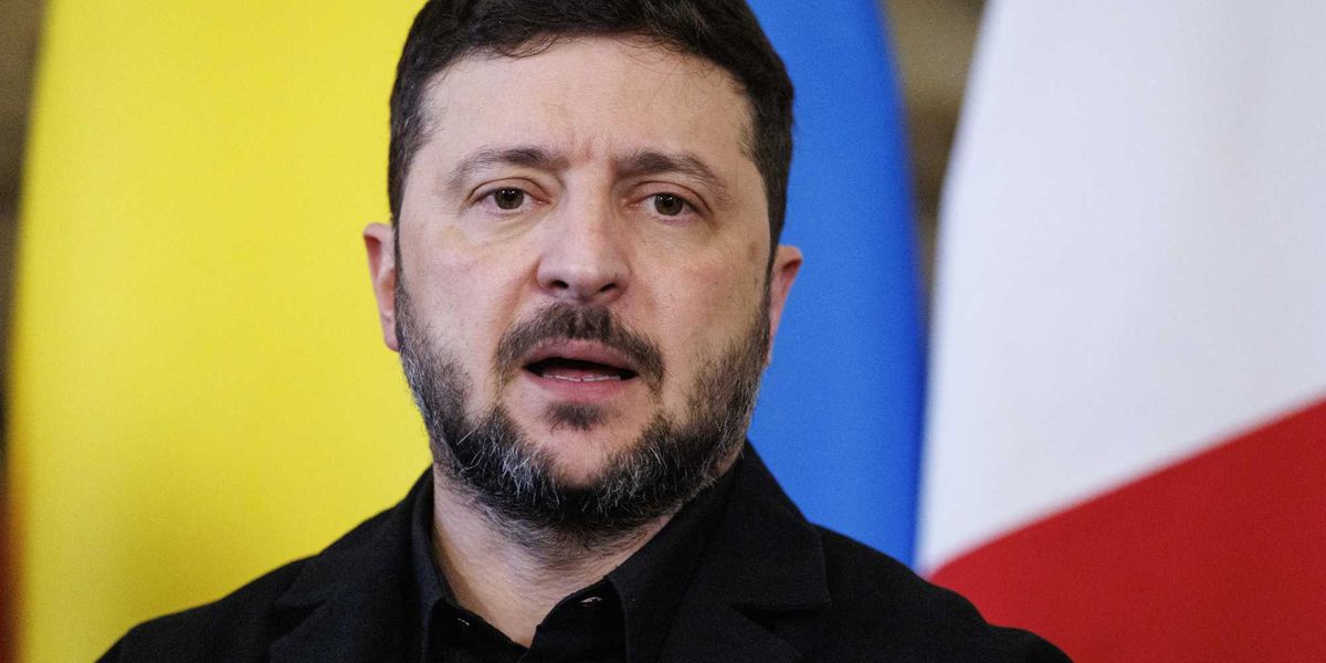 Zelensky in tour fa muro sul Donbass. Oggi l’incontro a Roma con Meloni Zelensky in tour fa muro sul Donbass. Oggi l’incontro a Roma con Meloni