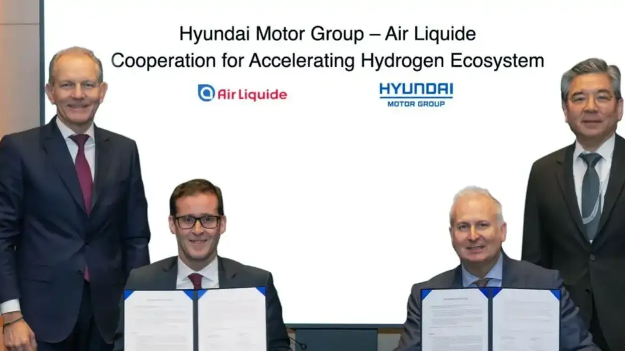 Air Liquide and Hyundai sign MoU to scale hydrogen economy - Energy Capital