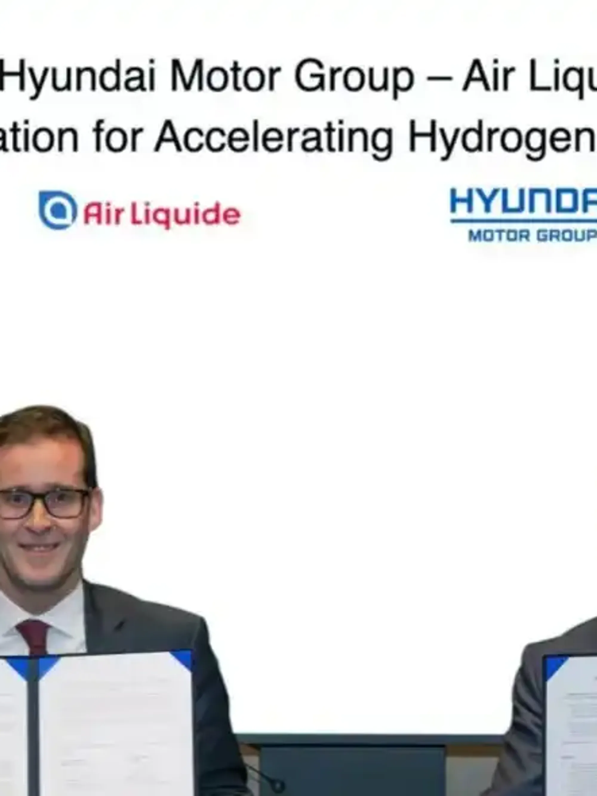 Air Liquide and Hyundai sign MoU to scale hydrogen economy - Energy Capital