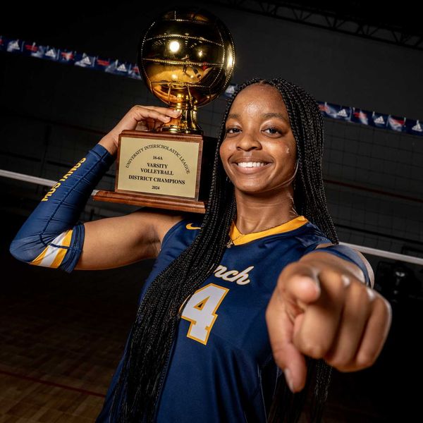 VYPE HOU 2025 Volleyball Setter of the Year Fan Poll