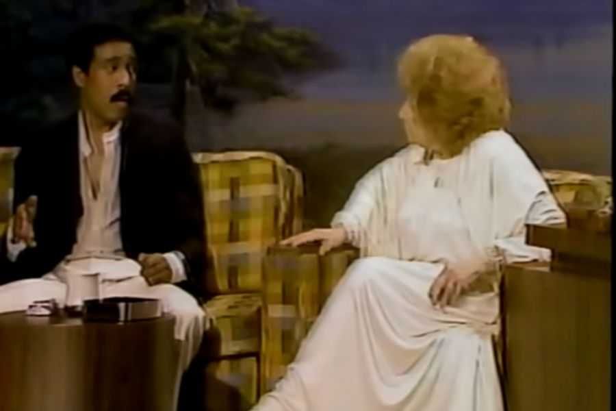 Richard Pryor; Johnny Carson; Dorothy Fuldheim; poverty; cost of living; Johnny Carson Show