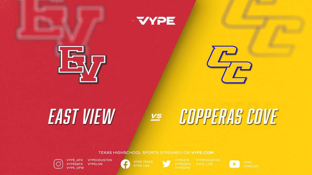 7PM - Boys Basketball: East View vs. Copperas Cove