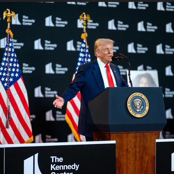 'Donald Trump Is In Hell': Kennedy Center Honors Warped By His Very Weird Vibe