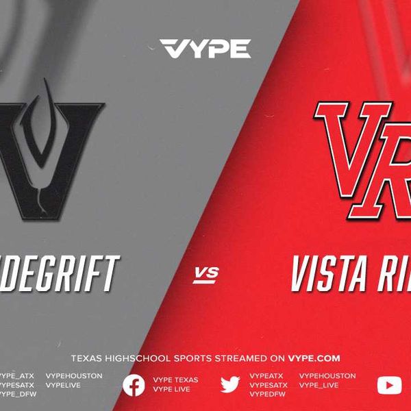 7PM - Boys Basketball: Vandegrift vs. Vista Ridge