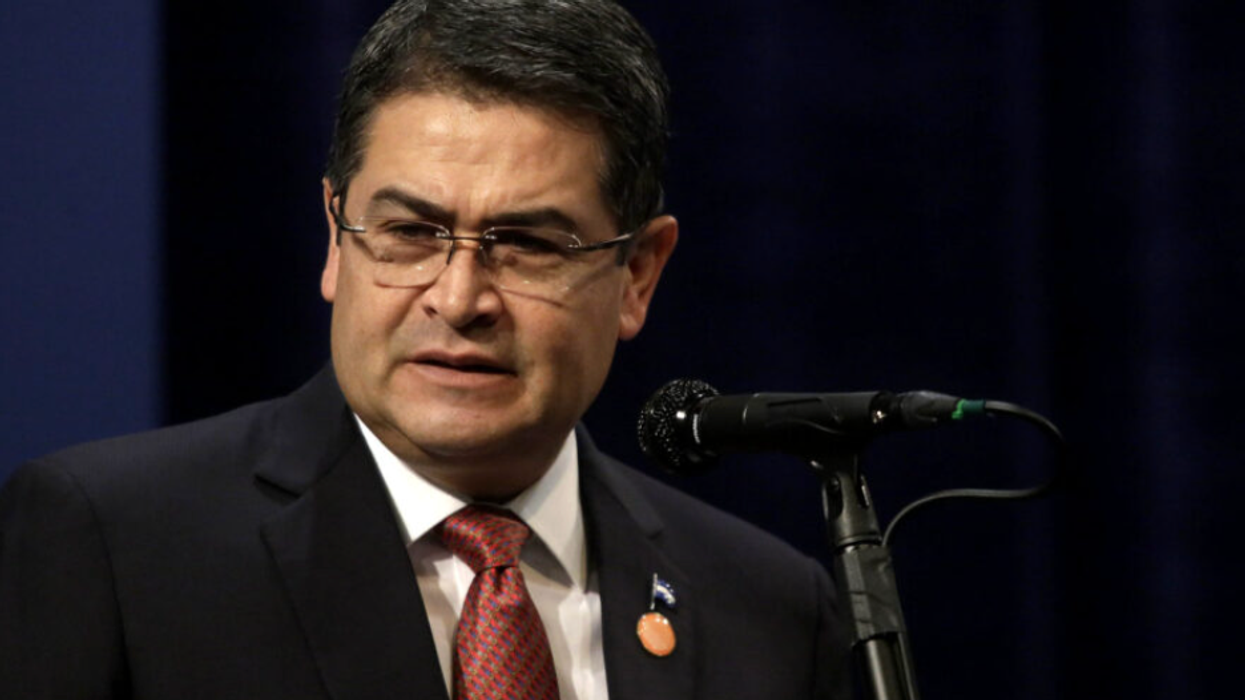 Why Congress Must Investigate Trump's Lies About The Hernandez Pardon