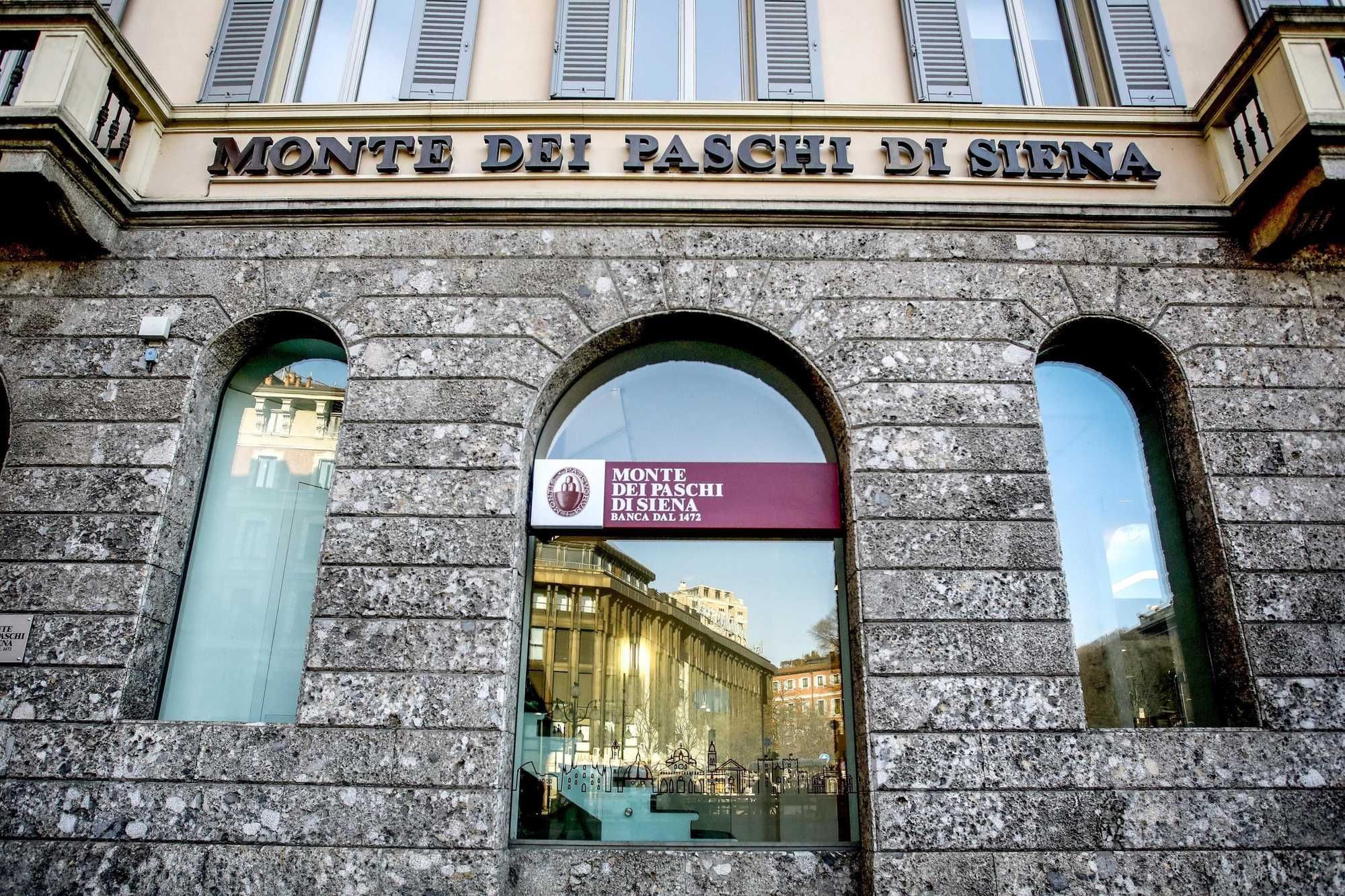 Basta l’intervento della Consob e il titolo di Mps torna a correre