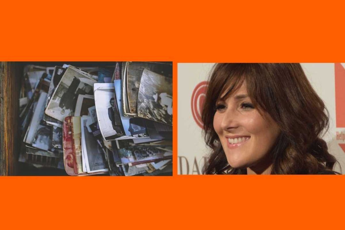 Ricki Lake, Palisades Wildfire, fires, flea market