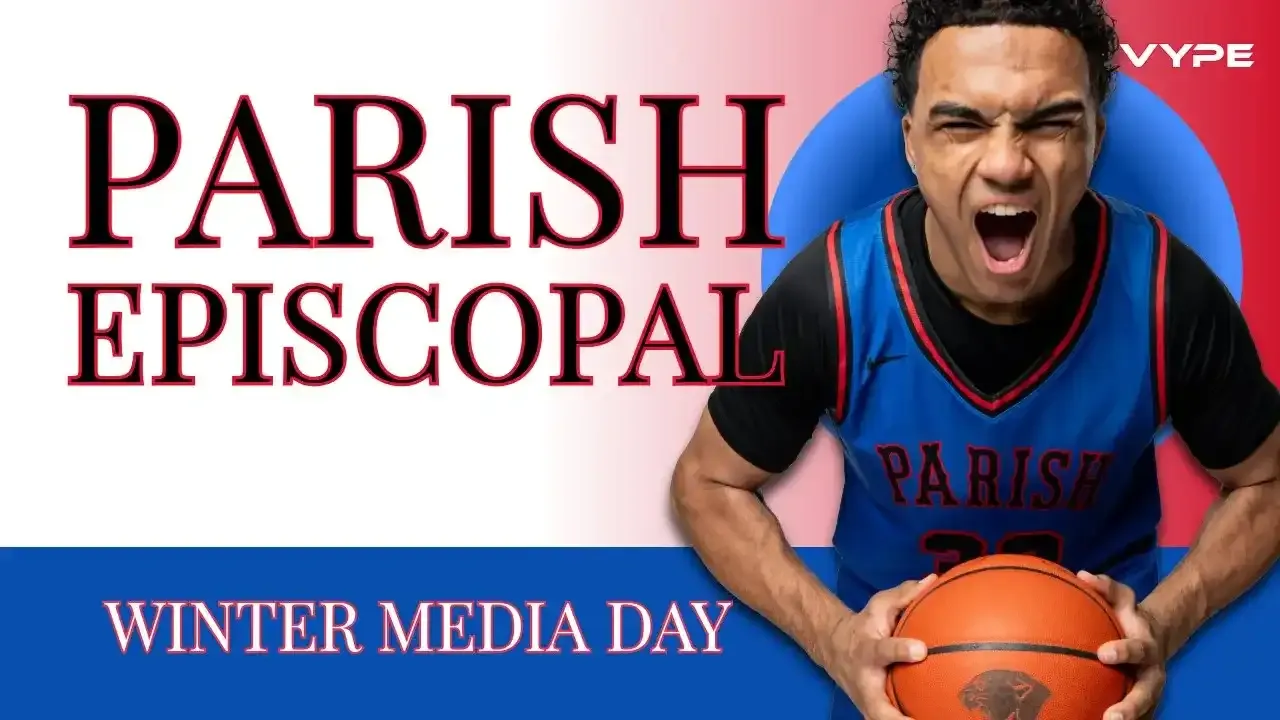ROLL THE TAPE: Parish Episcopal 2025 Winter Media Day Hype Video