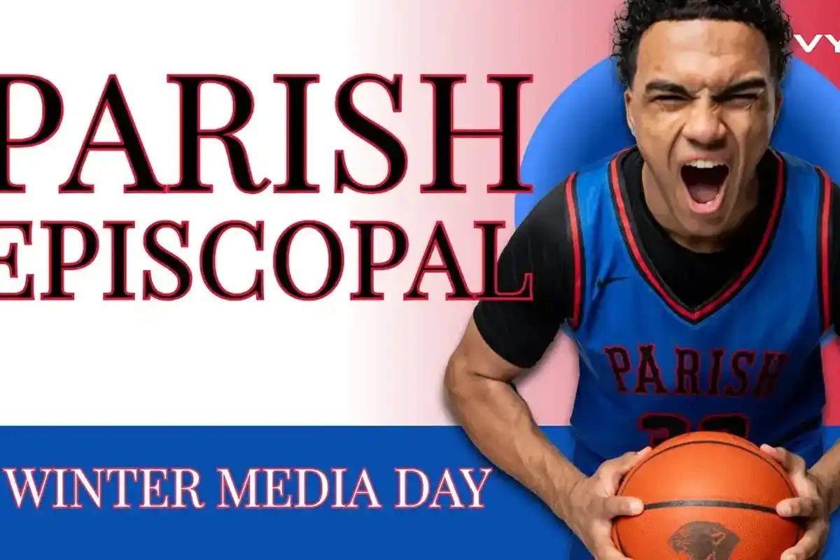 ROLL THE TAPE: Parish Episcopal 2025 Winter Media Day Hype Video