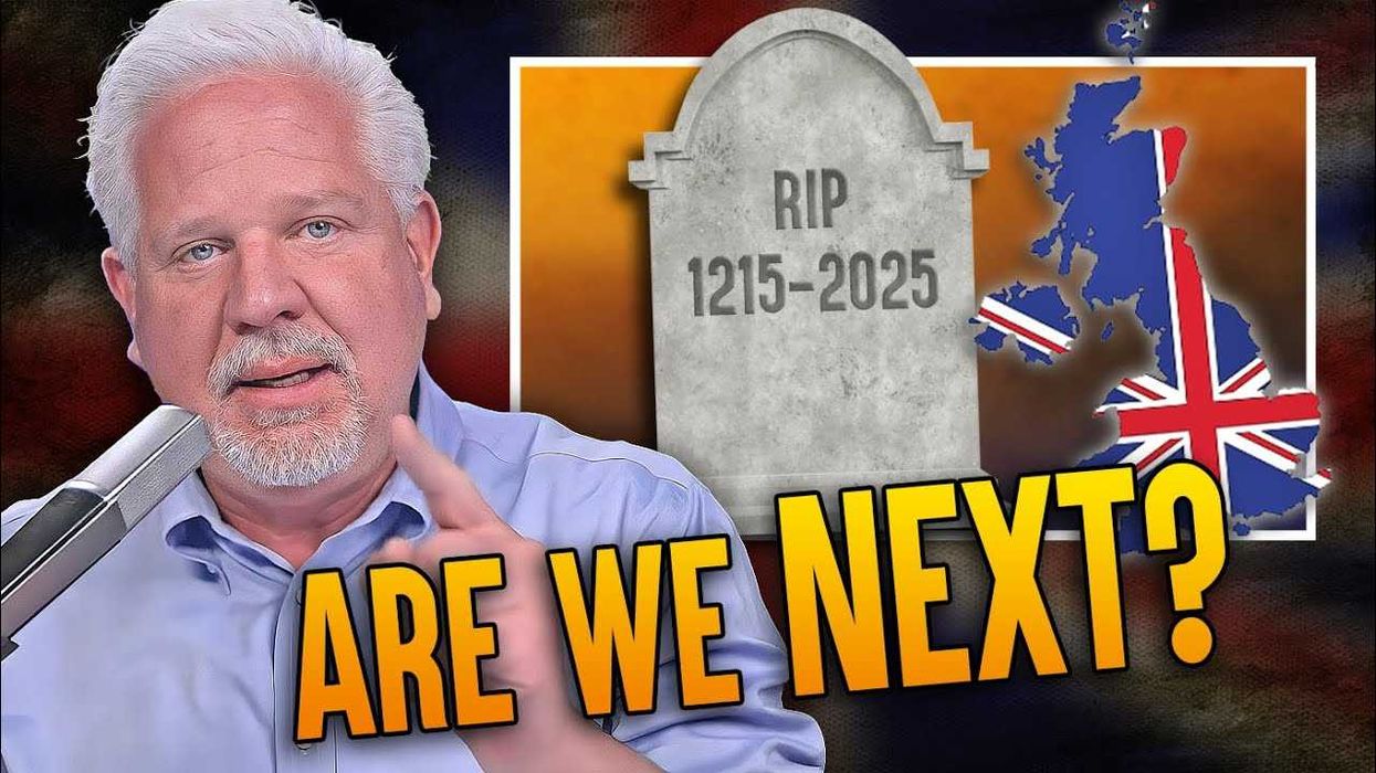 Magna Carta under threat: UK's dangerous shift AWAY from freedom