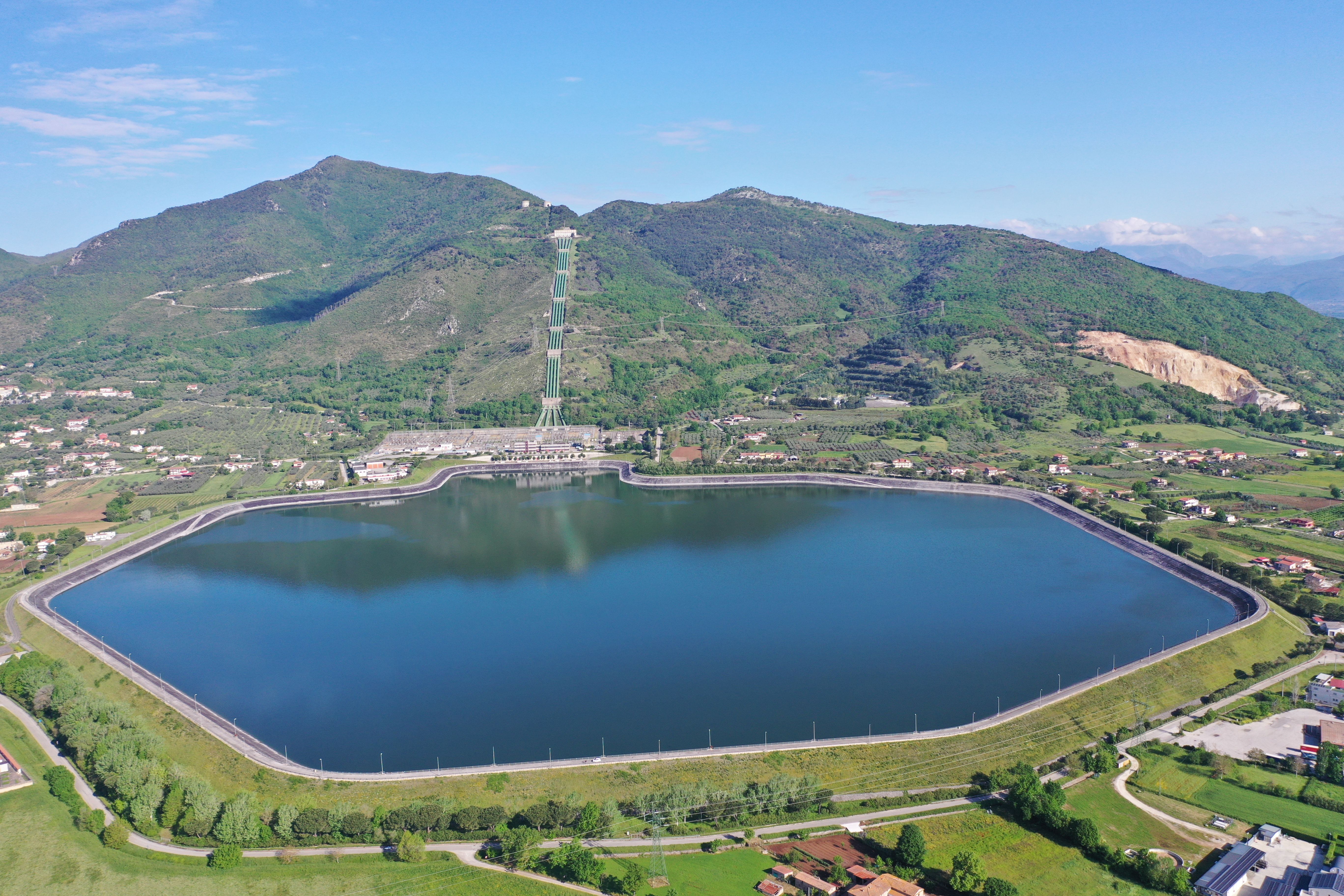 Idroelettrico, tecnologia che guarda al futuro