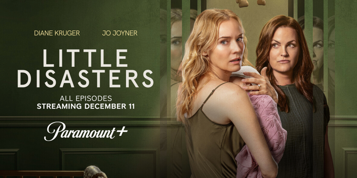 «Little Disasters»: tra maternità e dilemmi familiari la nuova serie di Sarah Vaughan «Little Disasters»: tra maternità e dilemmi familiari la nuova serie di Sarah Vaughan