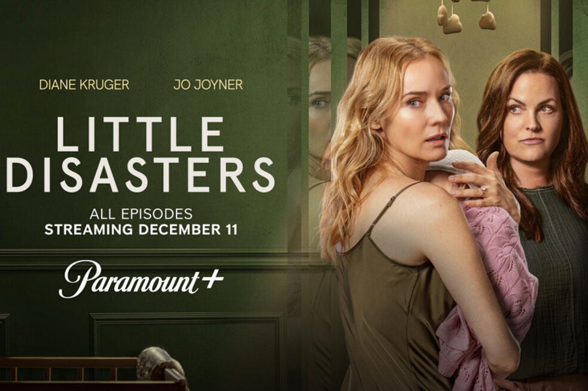 «Little Disasters»: tra maternità e dilemmi familiari la nuova serie di Sarah Vaughan