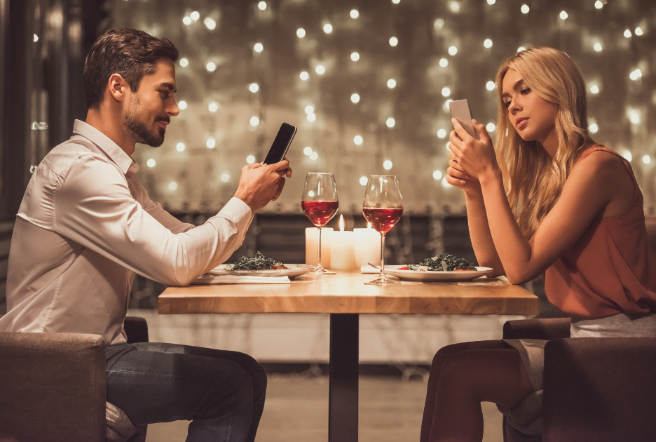 couple, date, dating, connection, communication