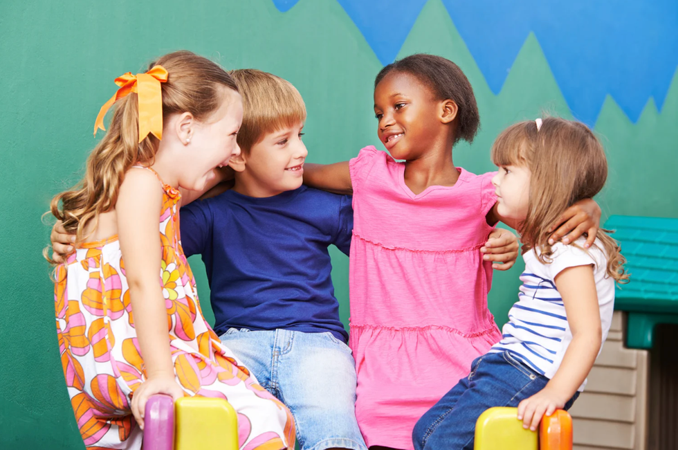 Every December, a school in Ireland ditches homework and does 'kindness' assignments instead