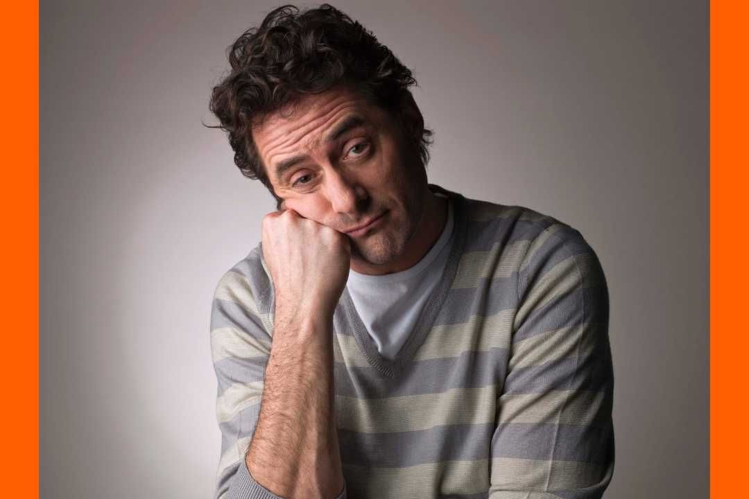 upworthy.com - Cecily Knobler - Hilarious fake beer advertisement introduces us to the 'most Gen X man' ever and it's perfect