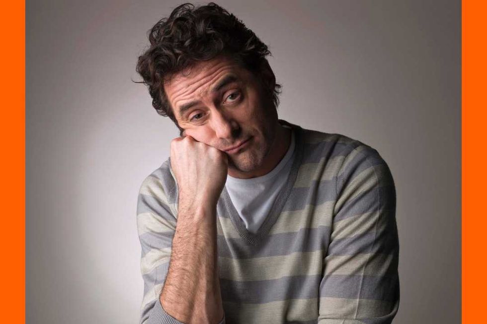 Hilarious fake beer advertisement introduces us to the 'most Gen X man' ever and it's perfect