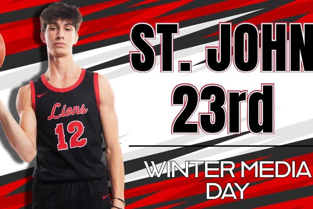 ROLL THE TAPE: St. John XXIII 2025 Winter Media Day Hype Video