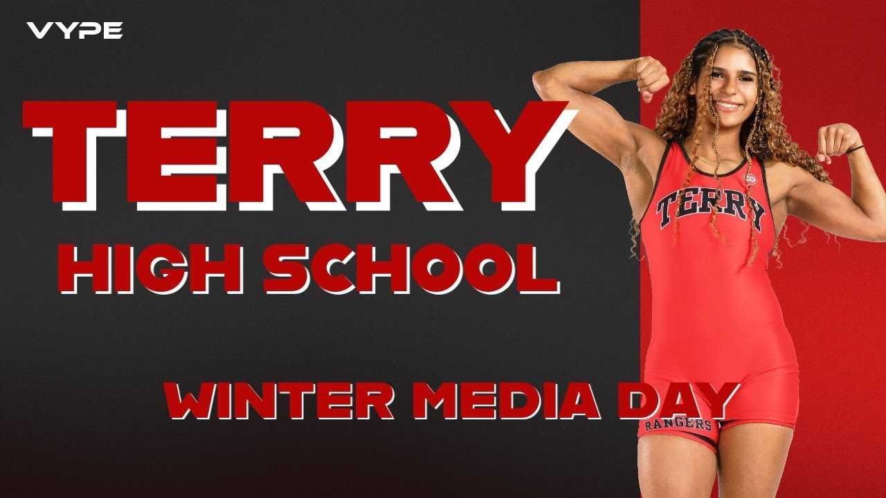 ROLL THE TAPE: B.F. Terry 2025 Winter Media Day Hype Video