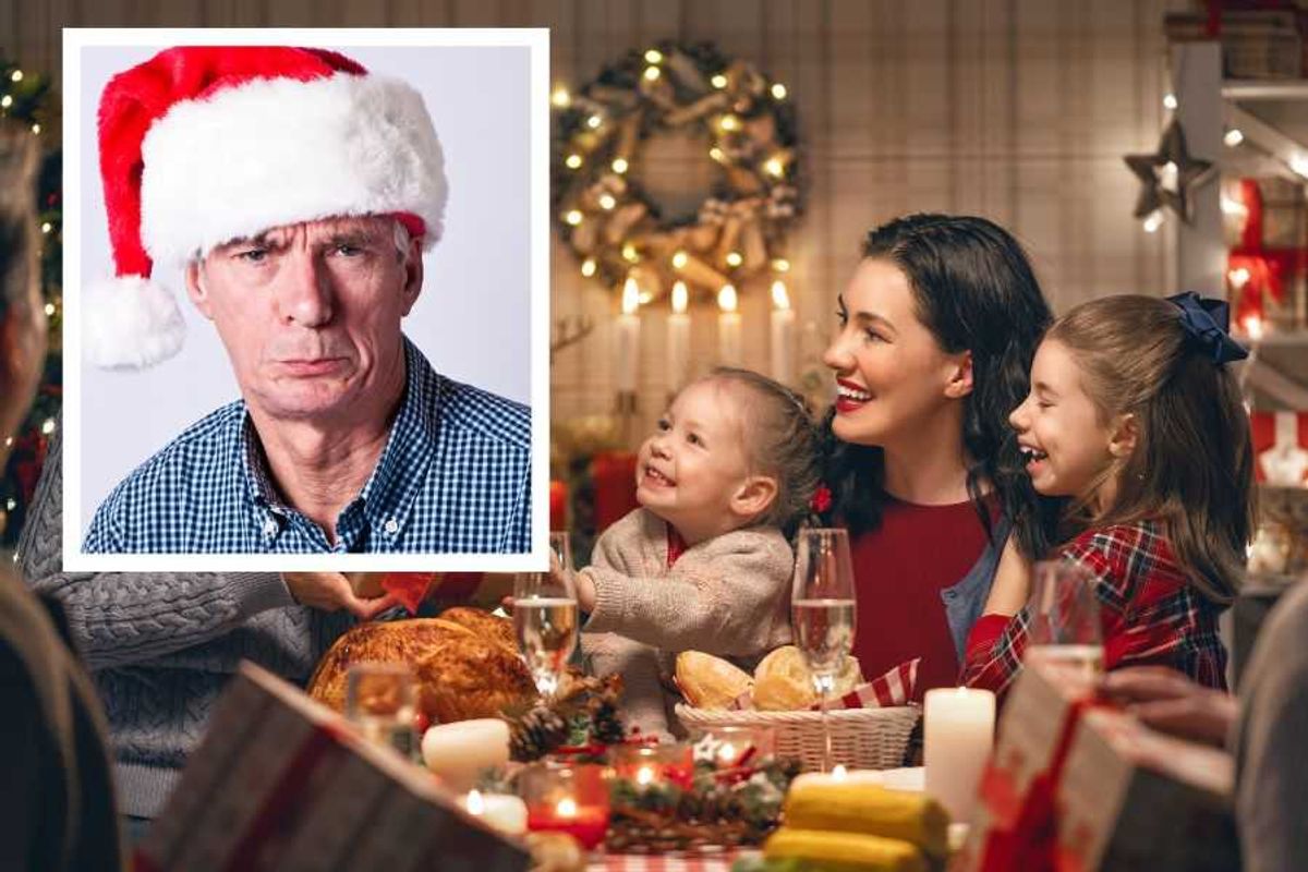 christmas, dads on christmas, invisible load, mental load, moms, motherhood, fatherhood