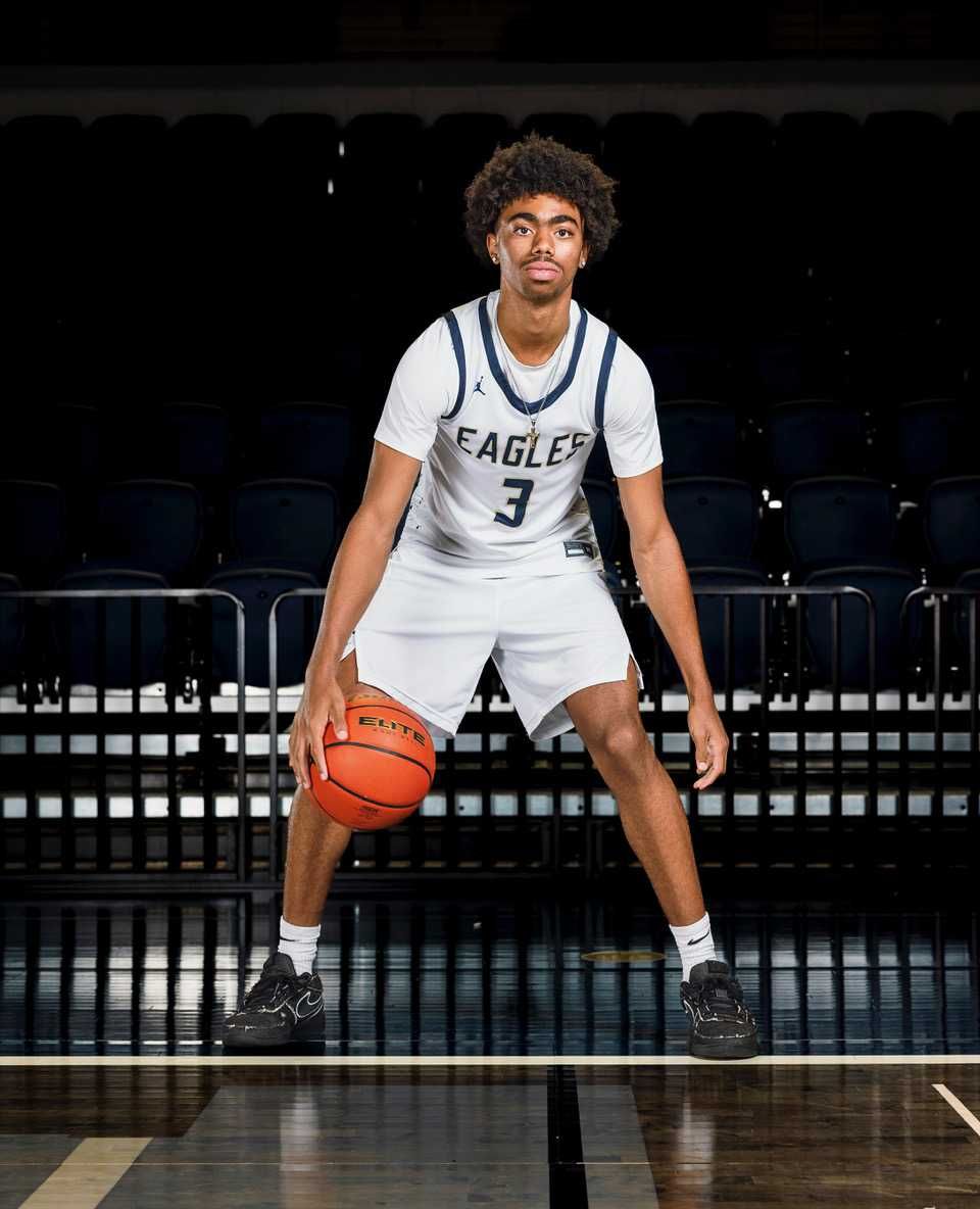 BEYOND THE SHADOW: “Lil Skip” Alston mutes doubters, building legacy at SBS