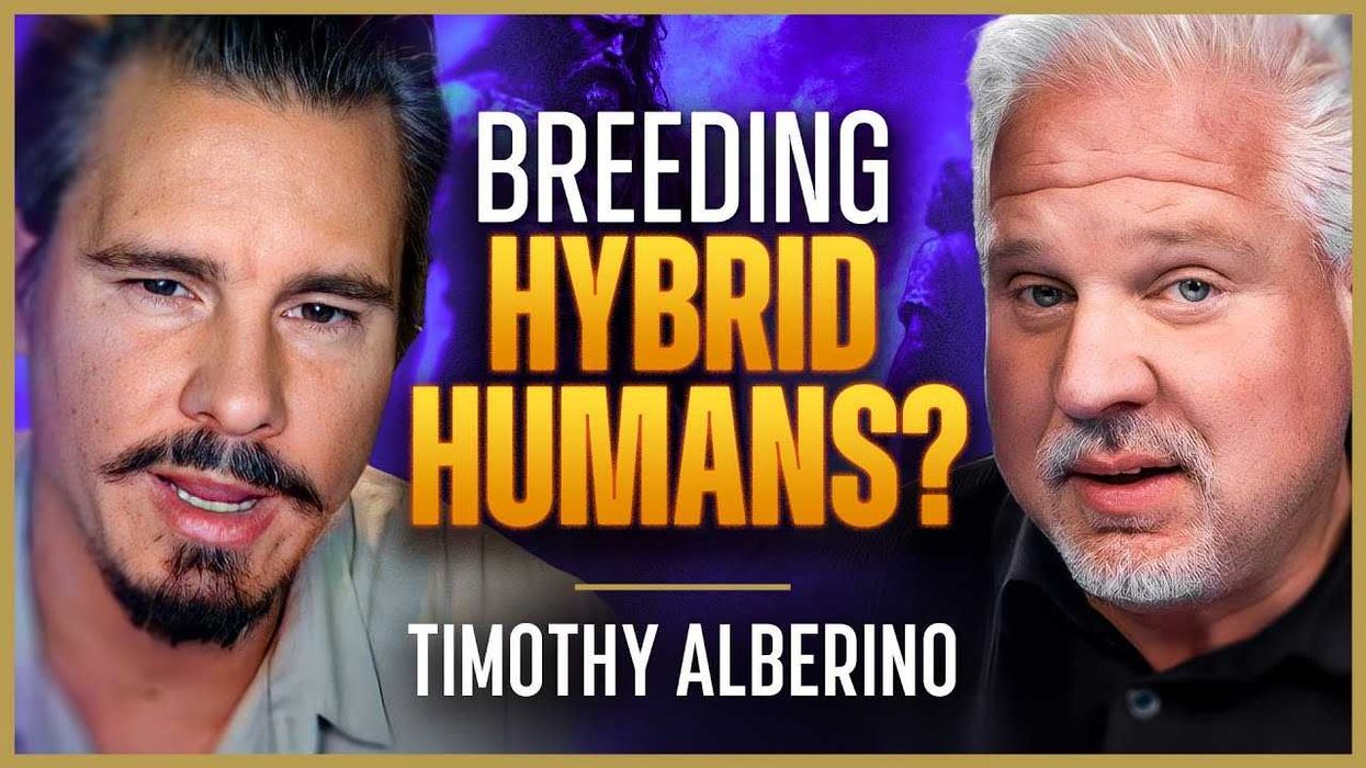 The RETURN of a Hidden Biblical Alien Race? | Timothy Alberino | The Glenn Beck Podcast | Ep 274
