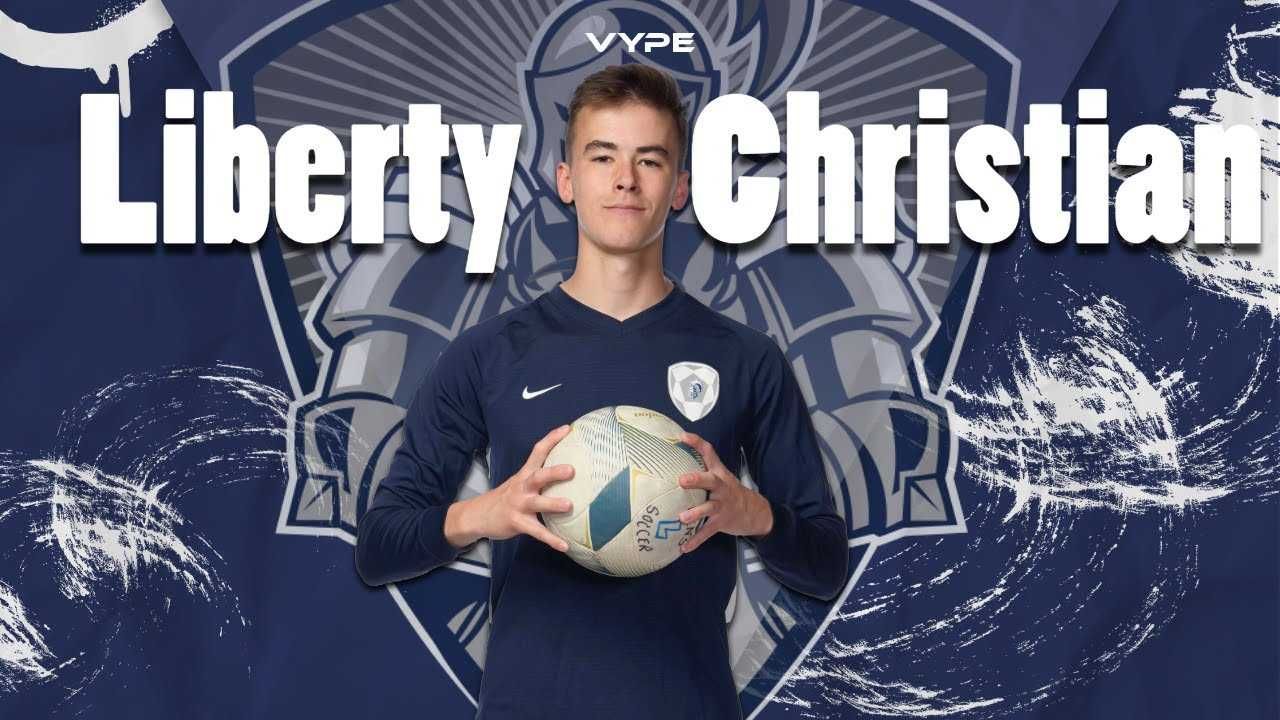 ROLL THE TAPE: Liberty Christian Winter Media Day Hype Video