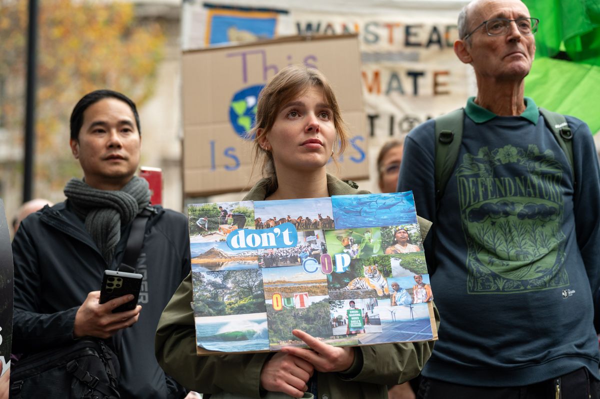 500+ Lobbyists for 'False Promise of Carbon Capture' Accessed COP30