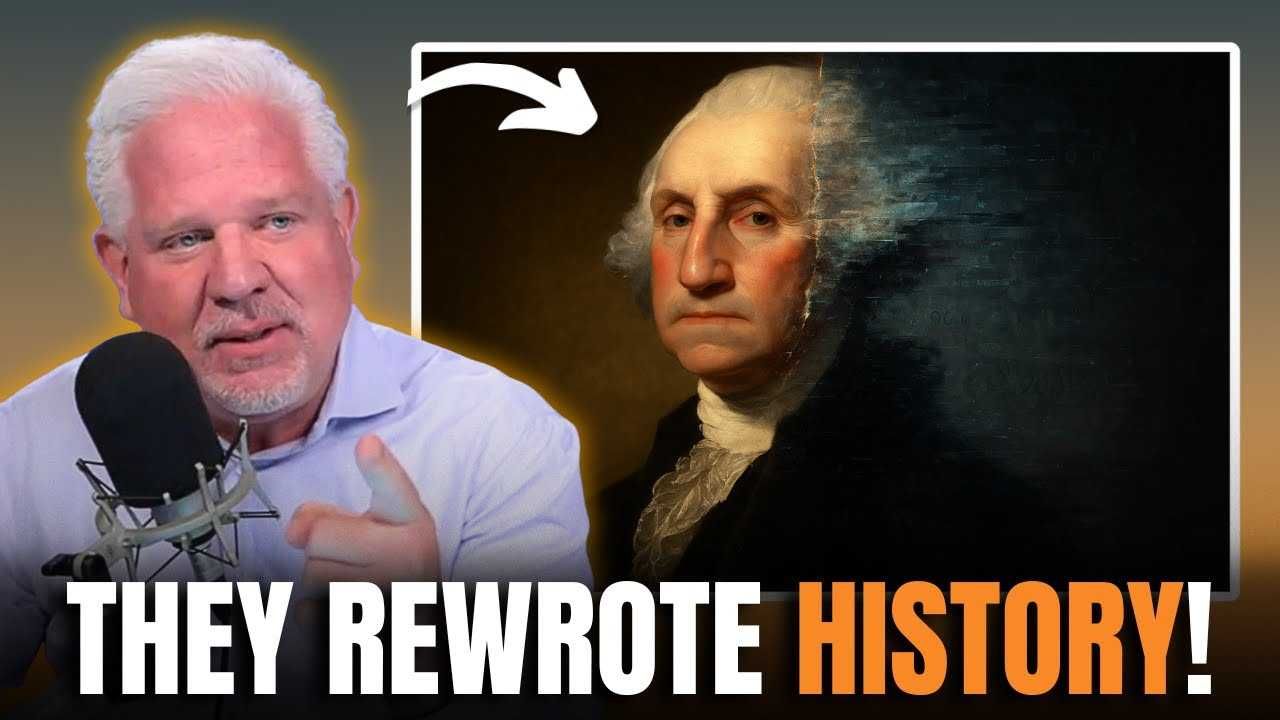 The TRUTH about George Washington They DON'T Teach Anymore!