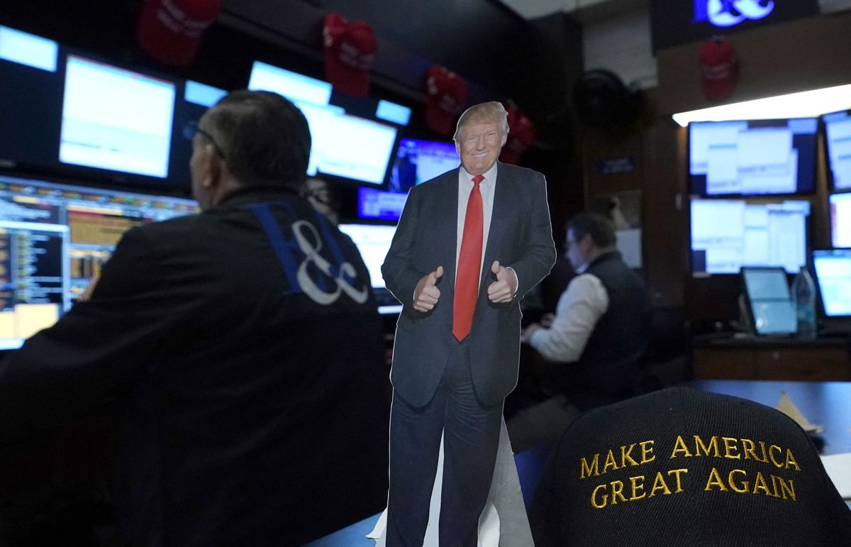 5 Gründe, warum Trumps Wirtschaft miserabel ist und 10 Dinge ...
