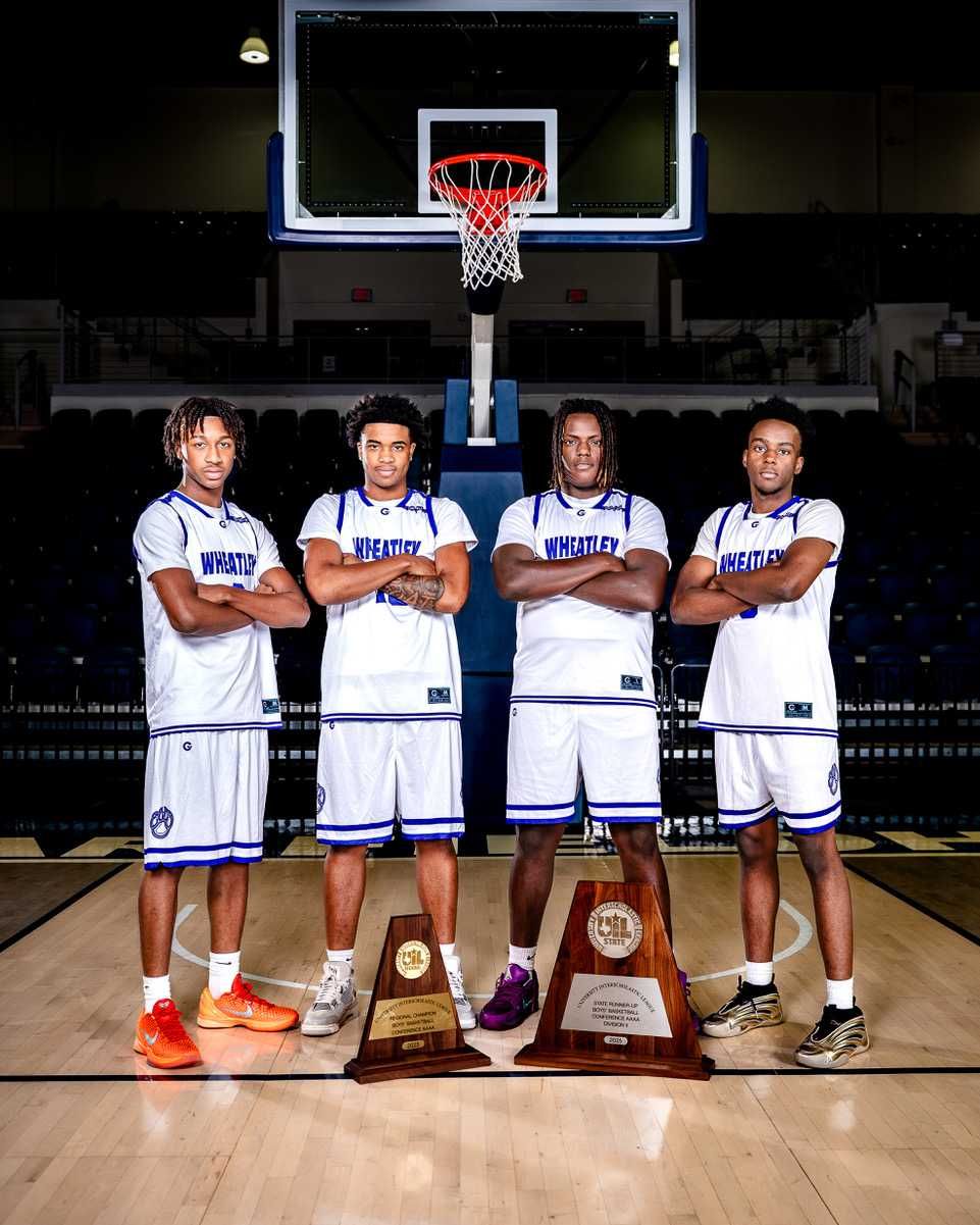 FIFTH WARD HIGH: Wheatley comes in at No. 20 after State appearance