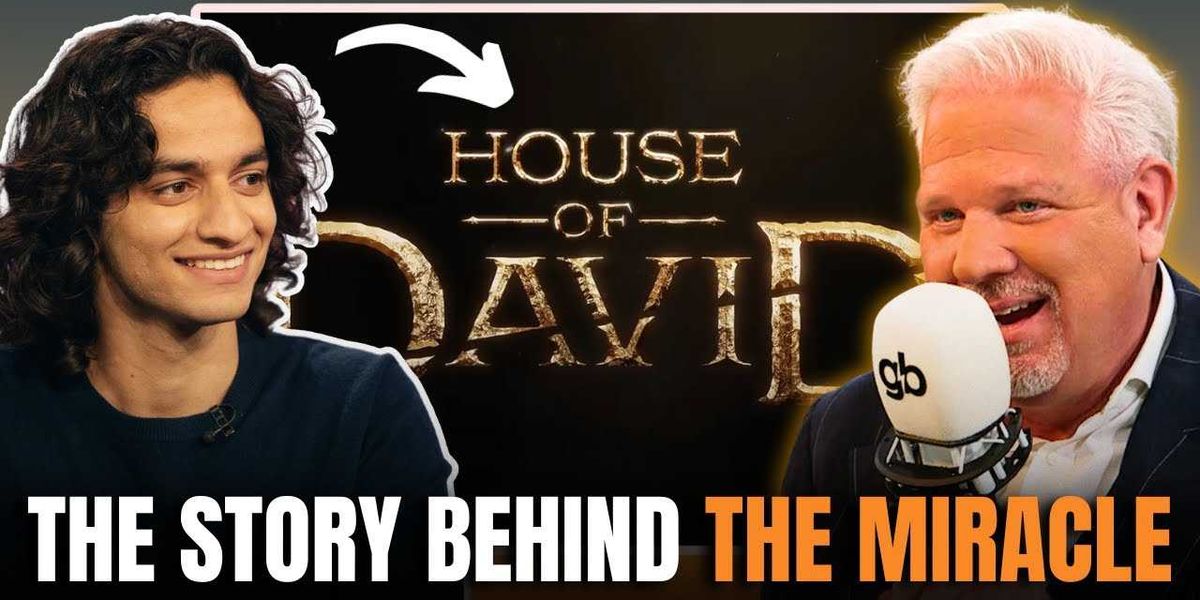 'House of David' Star REVEALS Story Behind TV’s #1 Biblical Series