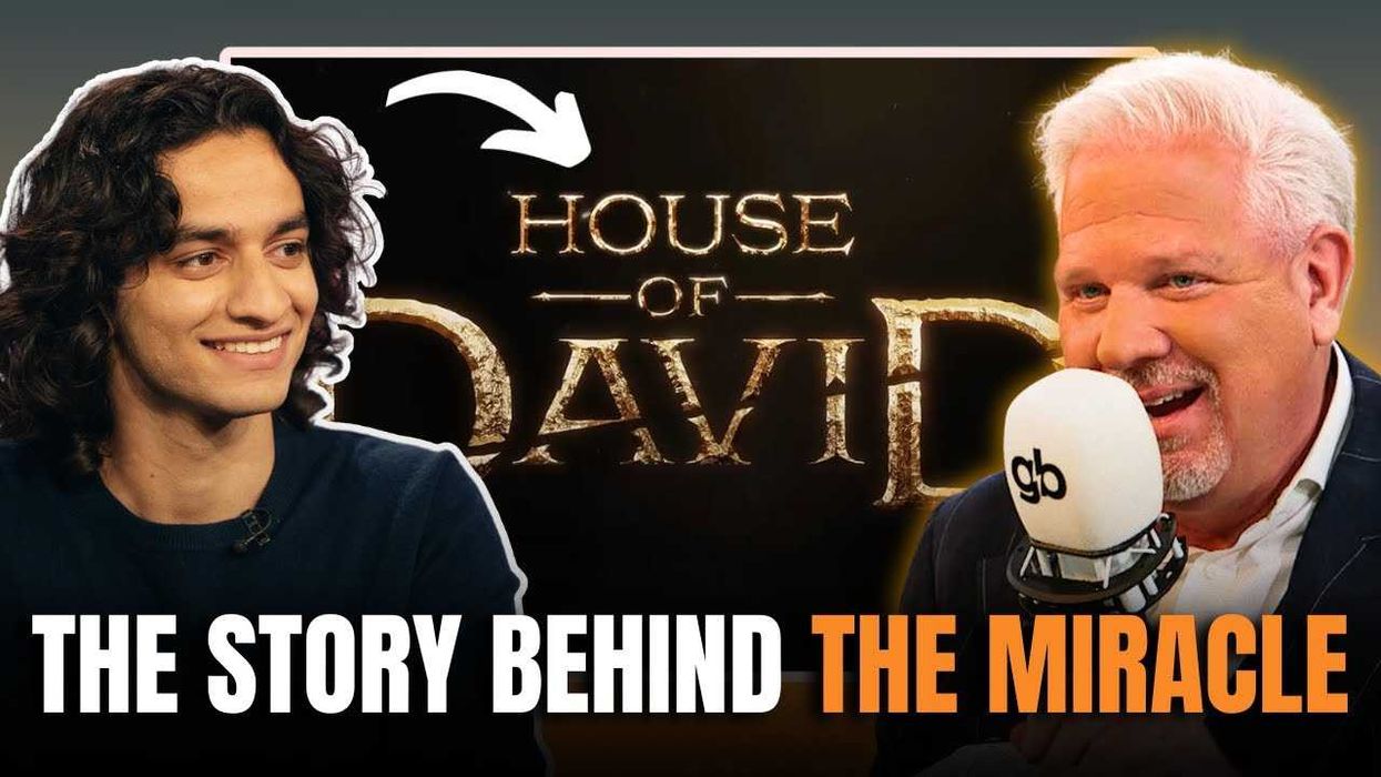 'House of David' Star REVEALS Story Behind TV’s #1 Biblical Series