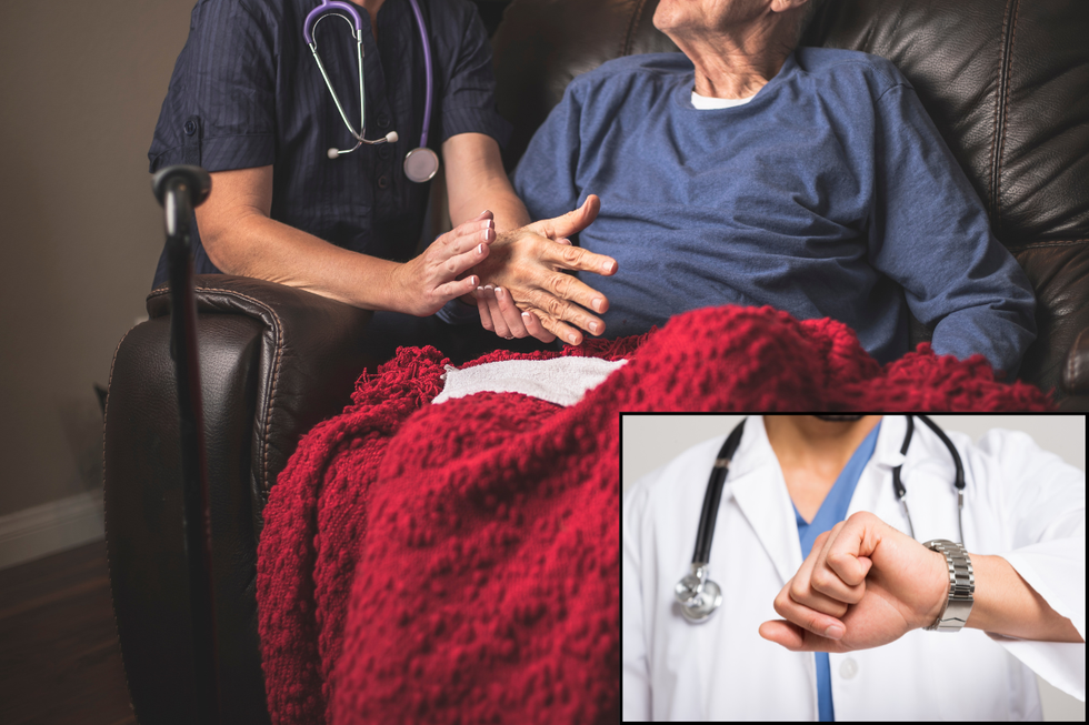 Hospice nurse reveals the exact time people are most likely to die and it's fascinating
