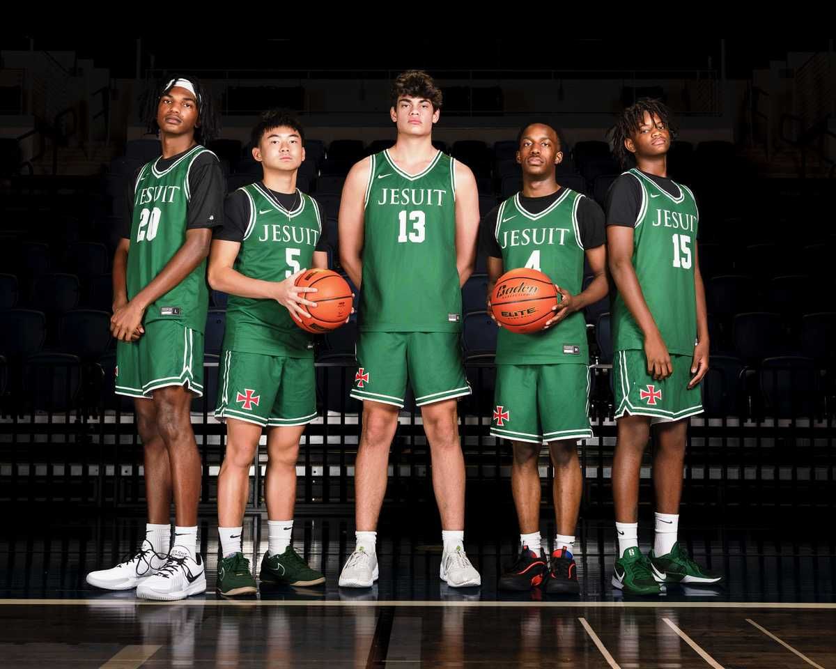BACK TO THE FUTURE? No. 19 Strake Jesuit has emerging talent