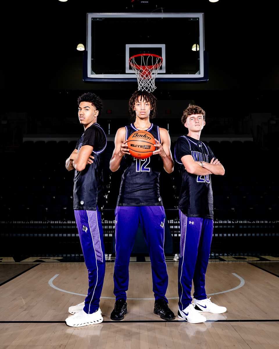 PURPLE 'KATS: Young directs No. 16 Willis to new heights