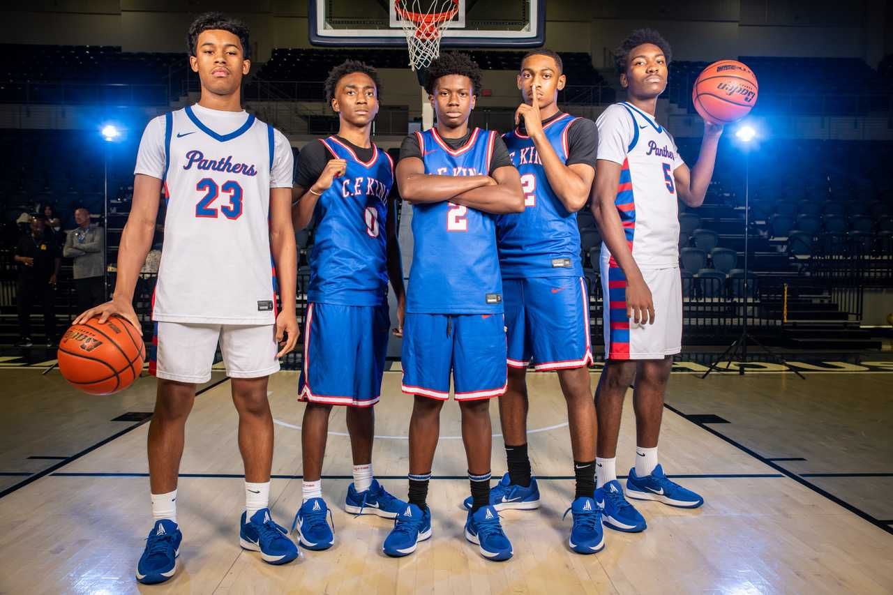 WE BELONG: No. 18 CE King belongs in district conversation