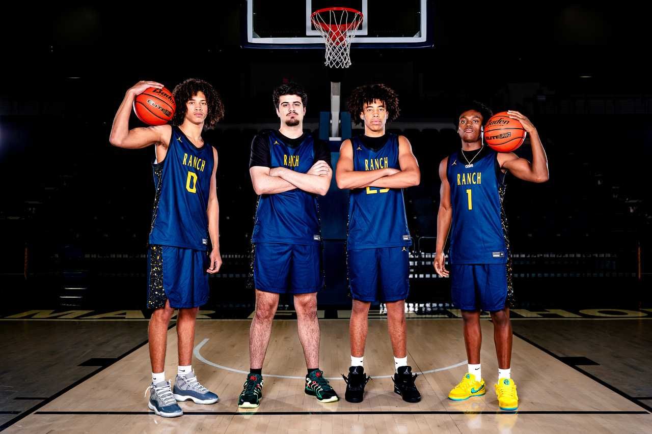 IN GOODWIN WE TRUST: No. 15 Cypress Ranch give opponents double-double with Goodwins