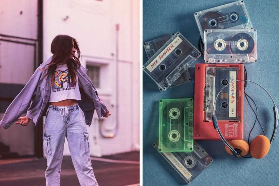 'What Xennials are made of' video has the micro-generation crying tears of nostalgia