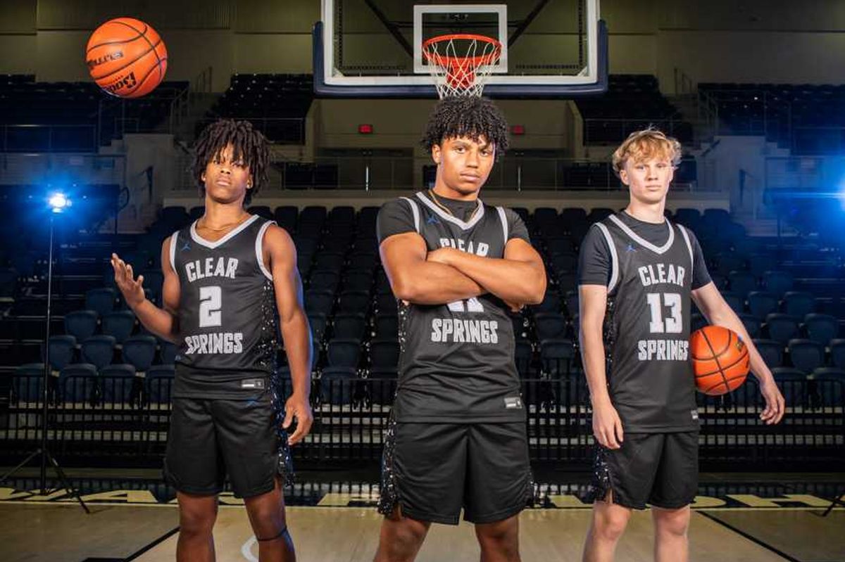 CHARGED UP: No. 12 Clear Springs has star, leader in Madden Hill