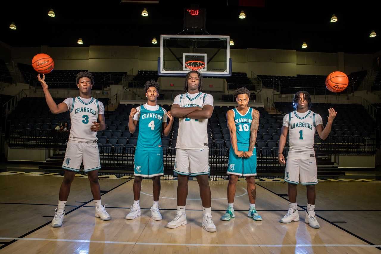 HE'S BACK: "Mr. Everything" Mosley makes No. 11 Crawford a contender