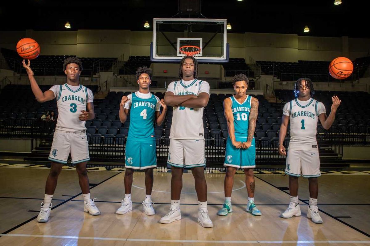 HE'S BACK: "Mr. Everything" Mosley makes No. 11 Crawford a contender