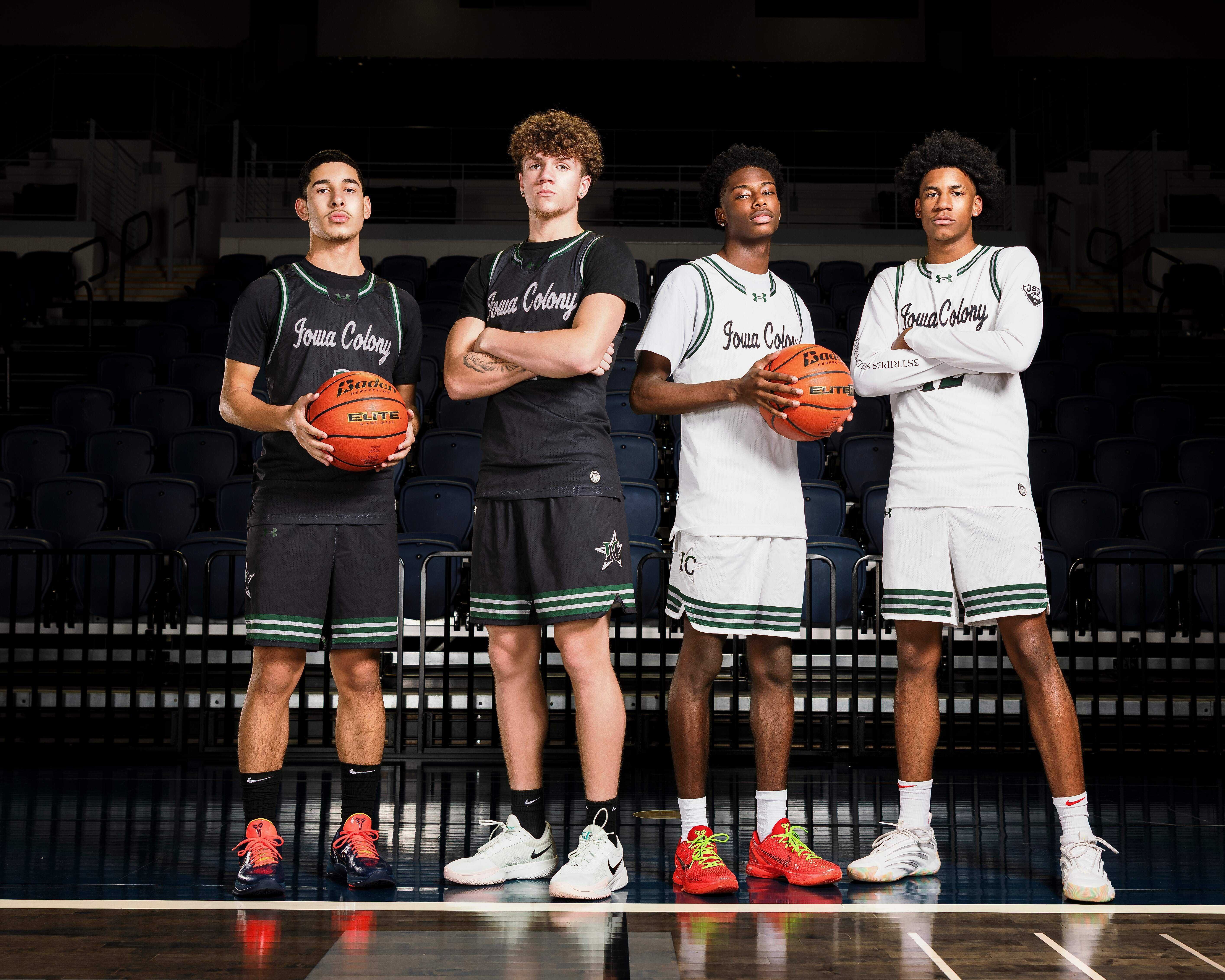 FORGING AHEAD: No. 25 Iowa Colony hopes to re-establish postseason contention