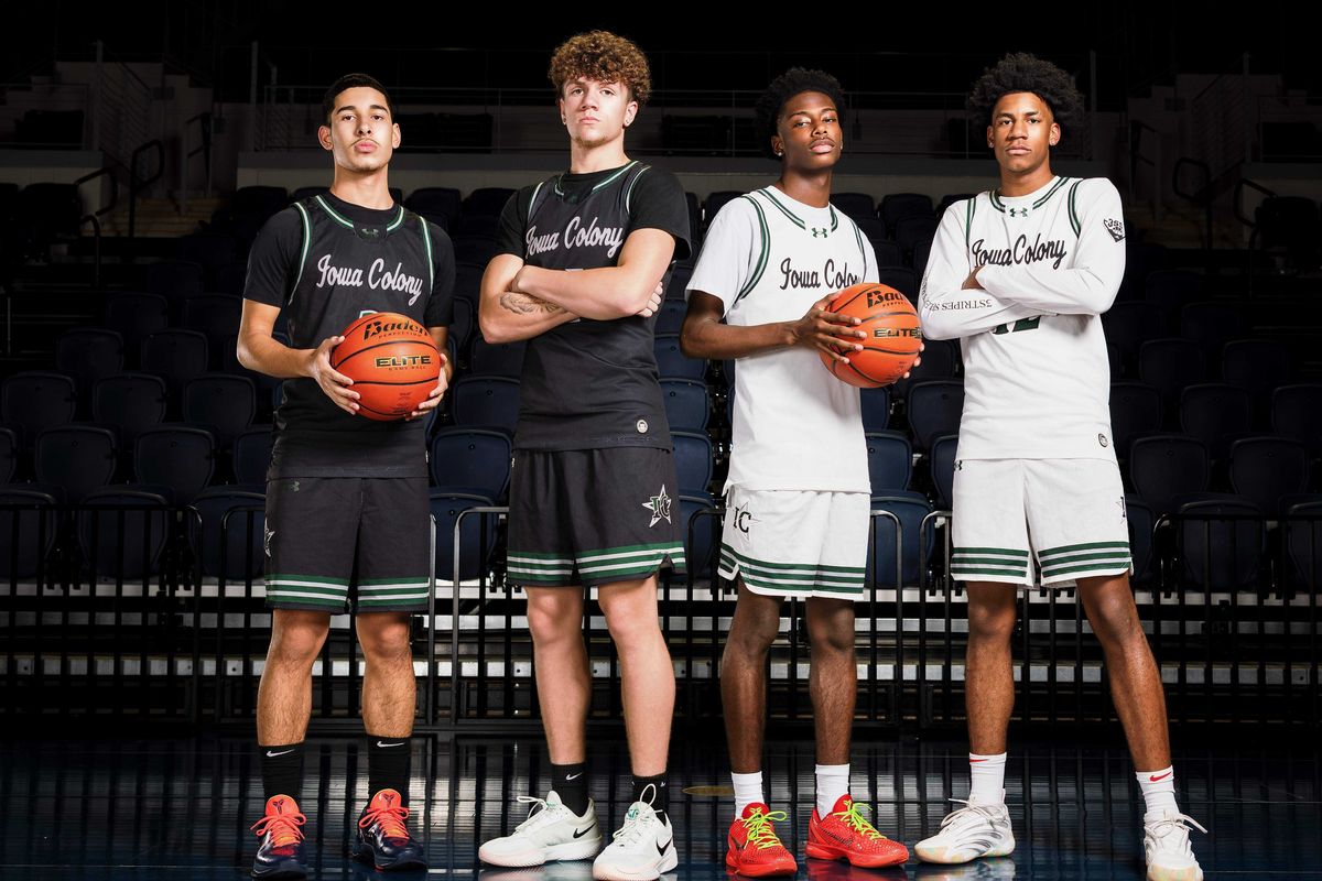 FORGING AHEAD: No. 25 Iowa Colony hopes to re-establish postseason contention