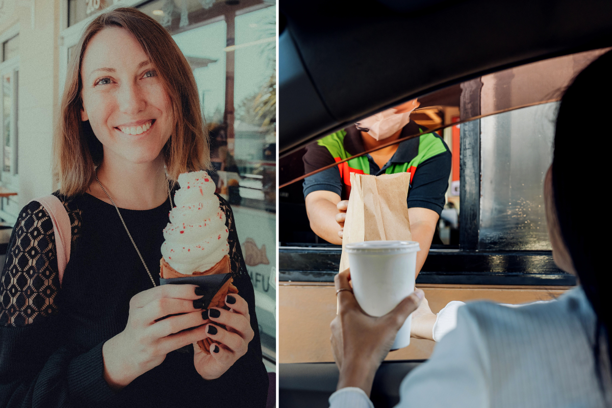 heroes, hero, kindness, diabetes, rescue, burger king, fast food, drive thru, humanity